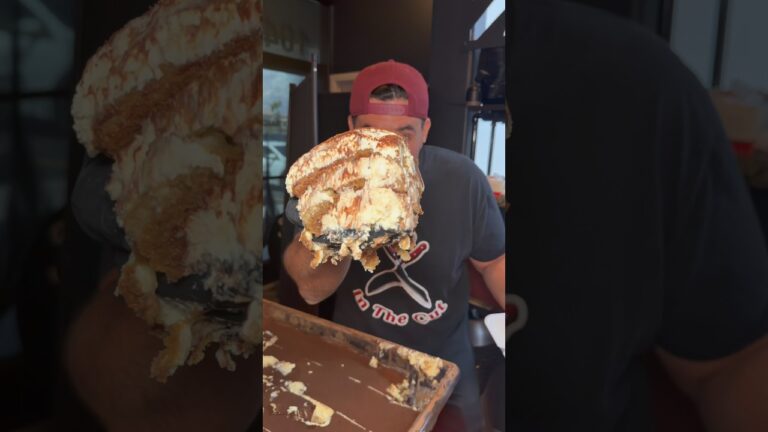 Best Tiramisu in Las Vegas #303inthecut #lasvegasfood #tiramisu #dessert