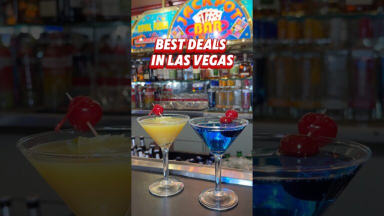 Best deals in Las VEGAS #lasvegas ￼