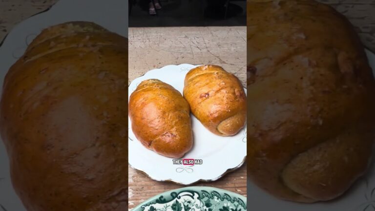 Best pastries & croissants in Las Vegas at Gabi Coffe & Bakedy Korean pastry chef beautiful cafe fun
