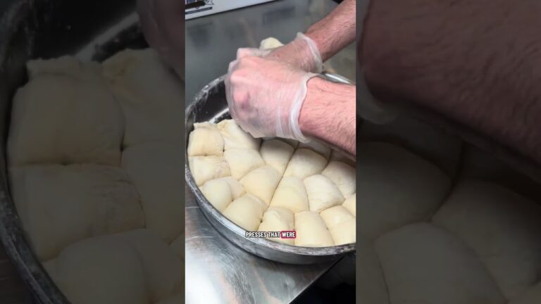 Best street food in Las Vegas Twisted Sourdough Pizza cone affordable high quality family owned food