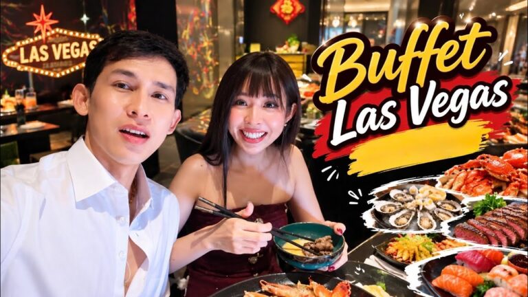 Buffet Las Vegas – អាហារប៊ូហ្វេ