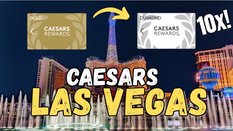 Caesars LAS VEGAS Casinos Have a MAJOR Promotion On All Games & Slots Soon! Comps!(September news)