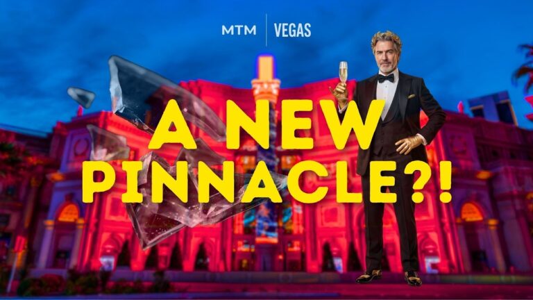 Caesars Olympus Explained, Vegas Matt’s WILD Venetian Ban & Glass Falls From Fontainebleau AGAIN!