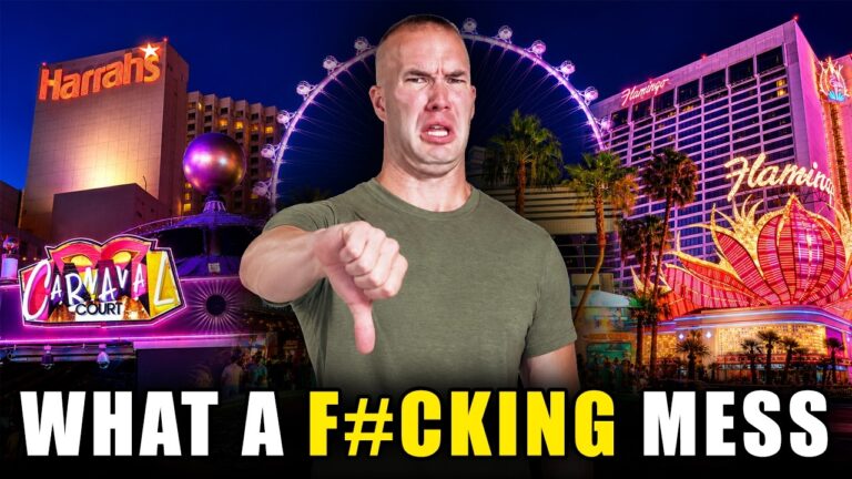 Caesars Should Be Embarrassed by This “All-Inclusive” Package