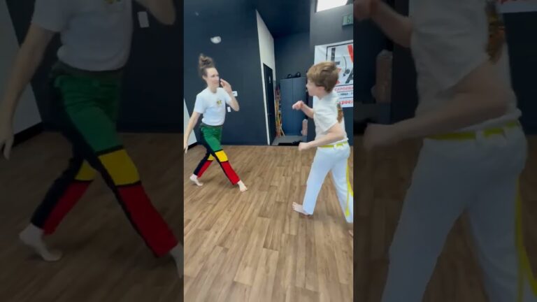 Capoeira Family – Las Vegas Capoeira Academy