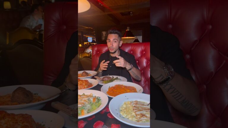Capos Italian Restaurant and Speakeasy in Las Vegas