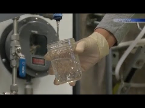 City of Las Vegas addresses resident concerns about unusual odor coming from tap water