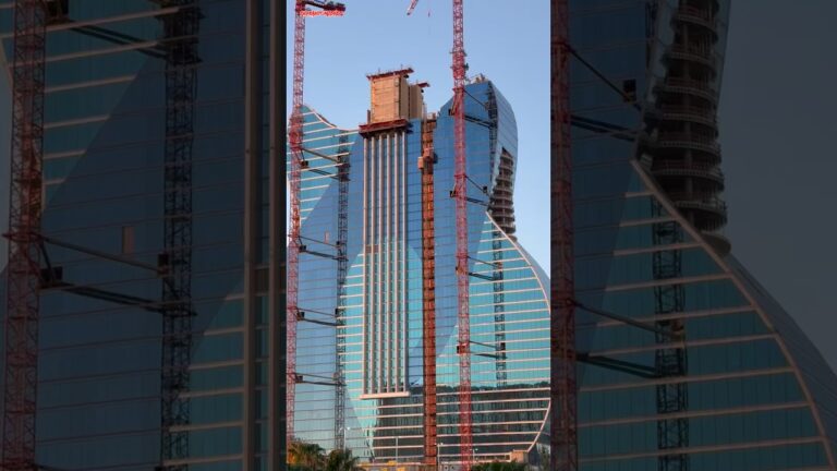 Construction Update: Hard Rock Las Vegas-8/20/2026 #trending #remodel #renovation