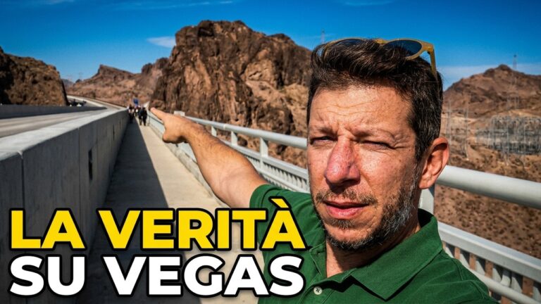 Cose assurde che ho visto vivendo a Vegas