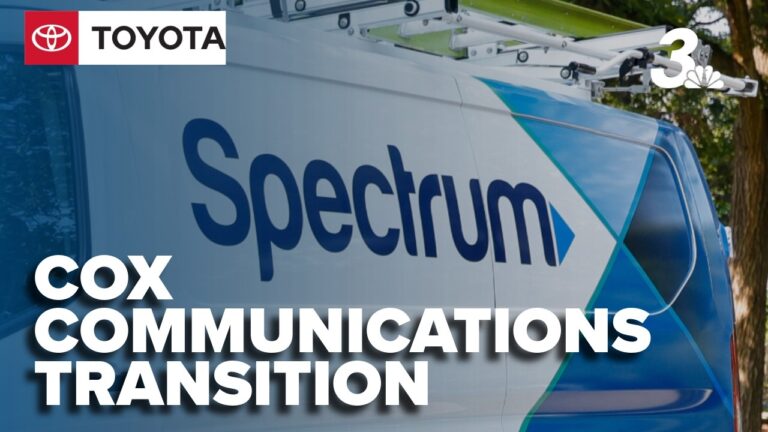 Cox customers in Las Vegas will transition to Spectrum following Charter purchase