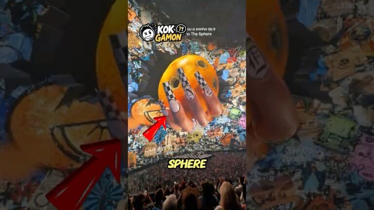 Dia Terbang Jauh Demi Melihat Sphere Las Vegas 😱 #shortsviral