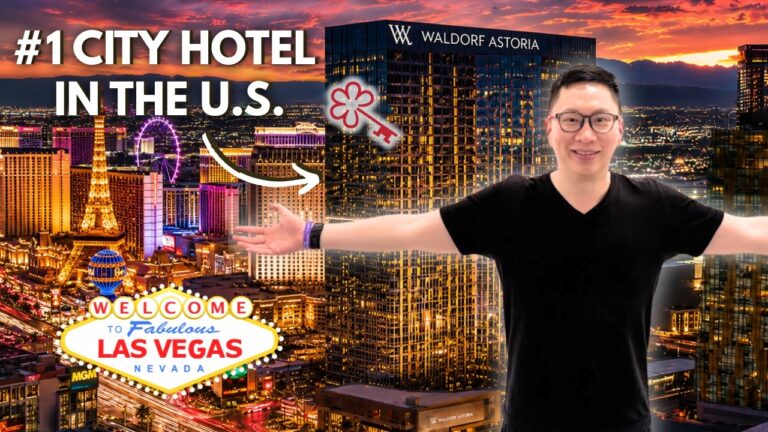 Did Waldorf Astoria Las Vegas Get Better?