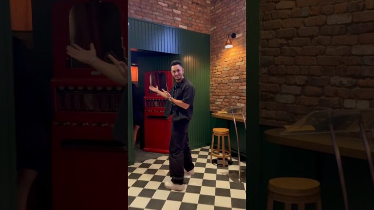 Did you know about the secret place to drink in Las Vegas? Chez Bippy Secret Bar #HostedByMGM