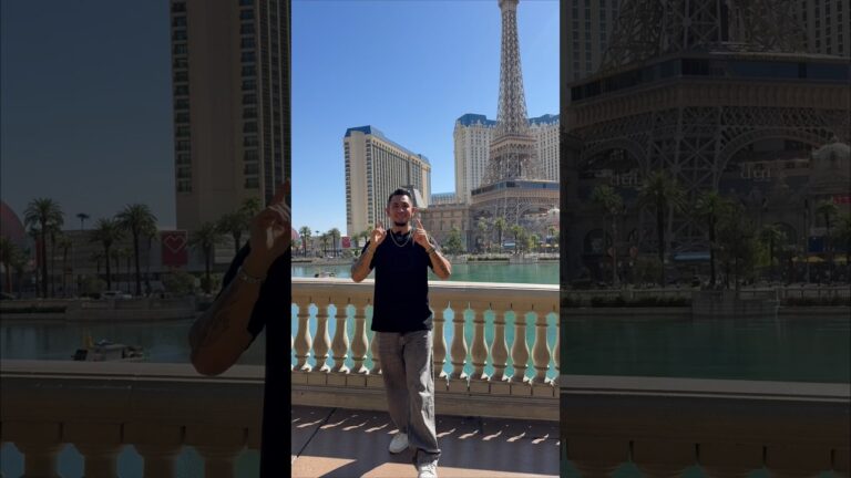 Did you know about these FREE shows in Las Vegas?📍 Le Cabaret Lounge at Paris Las Vegas✨