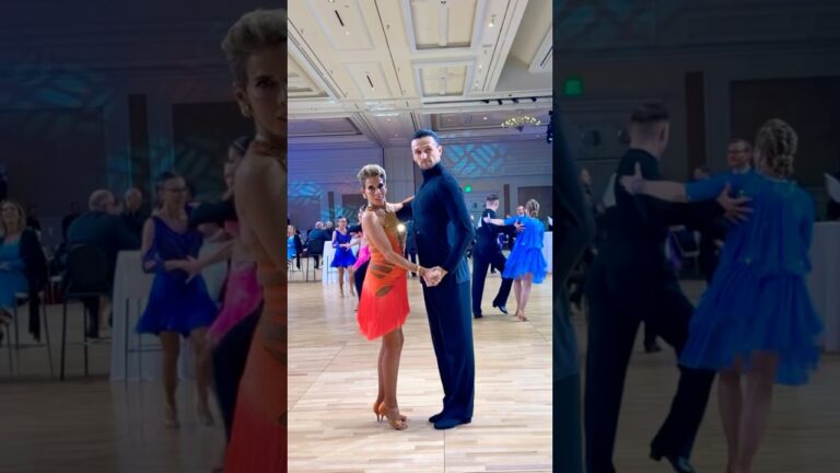 Dima and Clara 💃🏼🕺🏼🎶Fred Astaire World Las Vegas 2026
