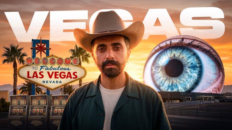 Dünyanın En Büyük Gözüne Gittim – Las Vegas’ın Mafya ve İllegal Tarihi / 785