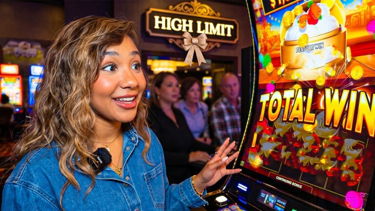 ESTRENÉ el NUEVO High Limit de las Vegas y a los 5 Minutos PASÓ ESTO!