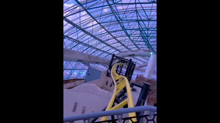 El Loco Inside The Adventuredome at Circus Circus Las Vegas