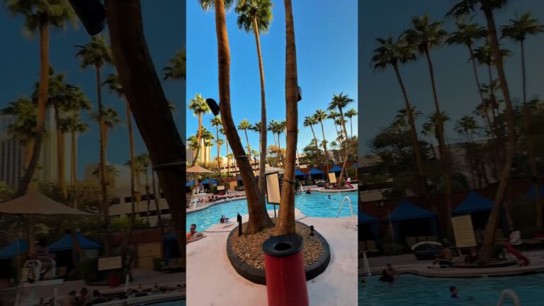 Este es uno de los mejores hoteles baratos de Las Vegas el Treasure Island