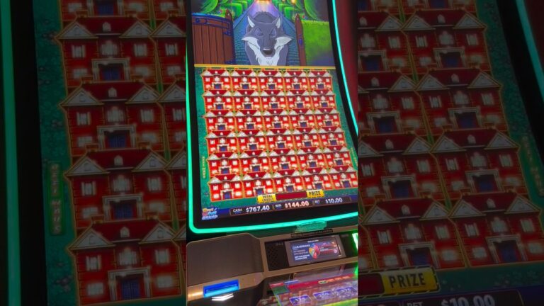 FULL SCREEN OF MANSIONS #lasvegas #slot #casino #jackpot #slots #slotscasinogames #vegasdream #vegas
