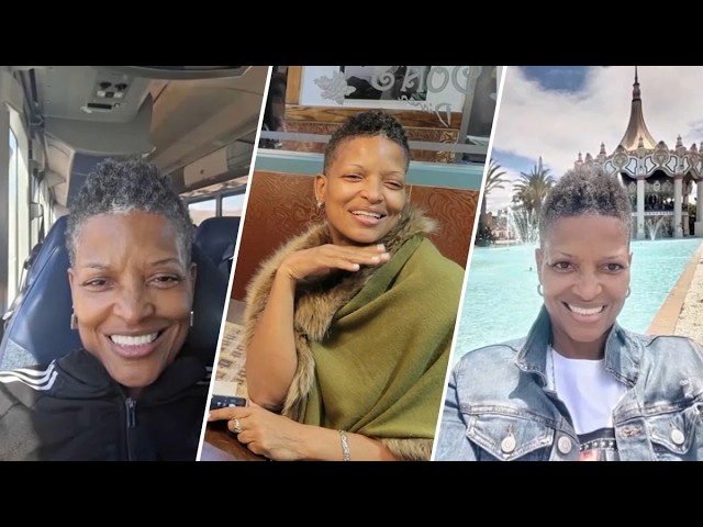 Family gets mystery texts after grandmother goes missing in Vegas | NBC New York
