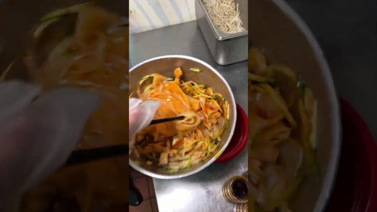 Fresh Cold Noodles from Big Dan Xi-an Taste in Las Vegas