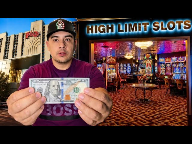 Fui hasta Las Vegas a ARRIESGARME en este NUEVO CUARTO de APUESTAS ALTAS
