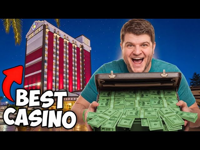 Gambling MASSIVE At The Best Casino in Vegas!