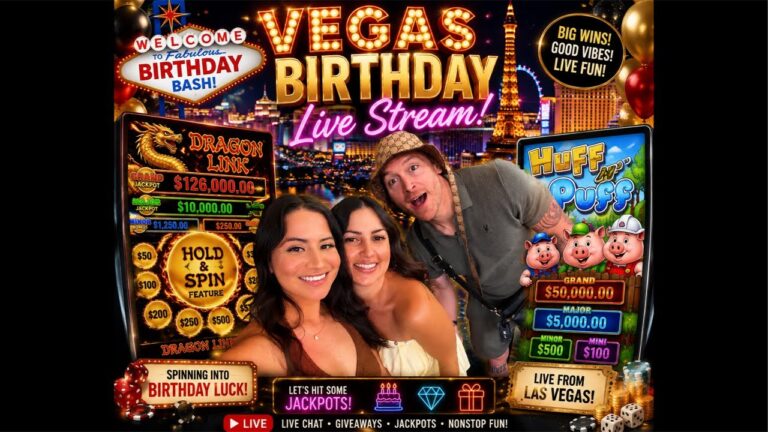 Gambling my Mortgage in Las Vegas to become a streamer! #casino #gambling #explore #live #reels