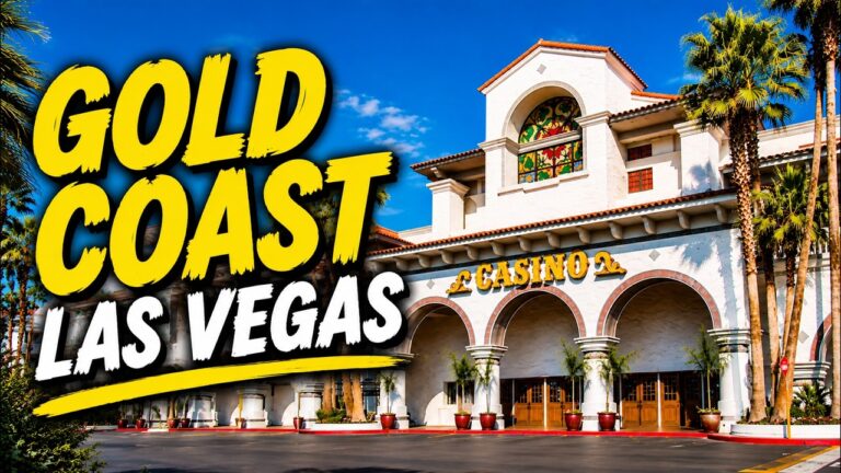 Gold Coast Las Vegas Hotel & Casino Walking Tour | August 2026