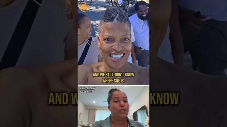 Grandmother goes missing in Las Vegas, then family gets texts demanding money #shorts