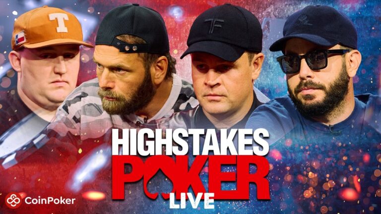HIGH STAKES POKER LIVE: The Stakes Are Raised Again with Robl, Wasserson, Texas Mike & Salomon