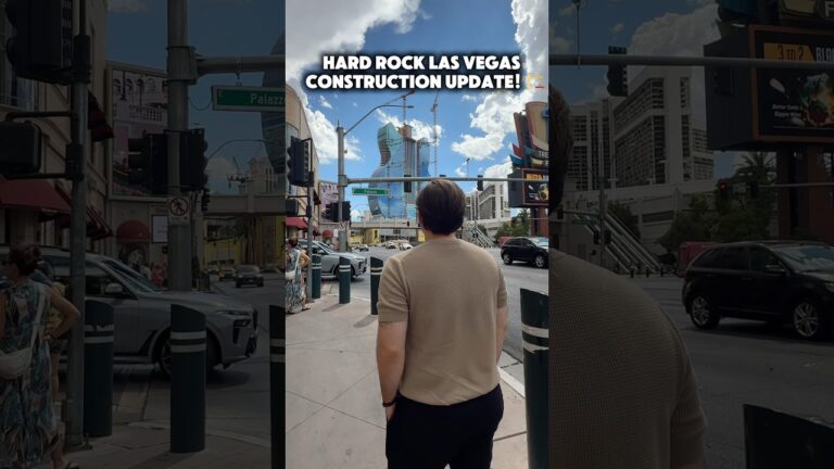 Hard Rock Las Vegas UPDATE!