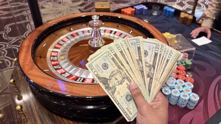 High Limit Roulette In Las Vegas Santa Fe Station Casino