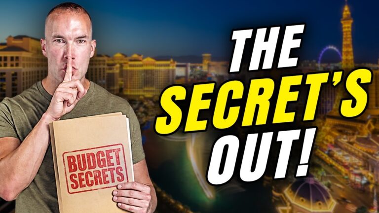 How Everyone Can Afford to Visit Las Vegas