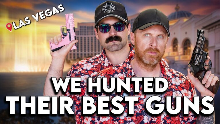 Hunt for Gucci Guns – Las Vegas
