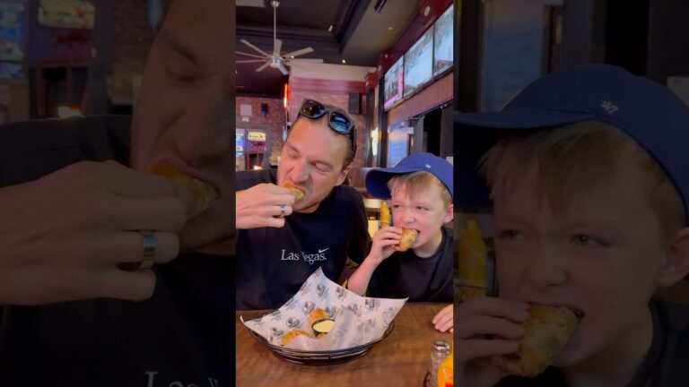 Hunting for a Sausage Roll in Vegas! 🤣🇺🇸 #sausageroll #vegas #challenge