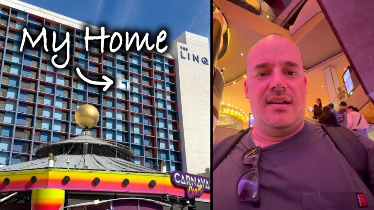 I Actually Live in Casinos… Here’s What It’s Like