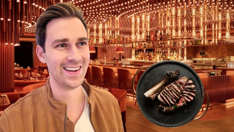 I Ate at Las Vegas’ Most Insane Steakhouse