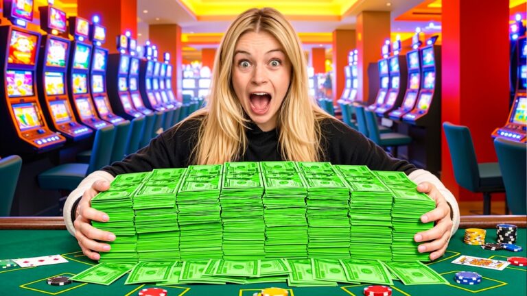 I Bet $100 At Every Casino In Las Vegas (FINALE)