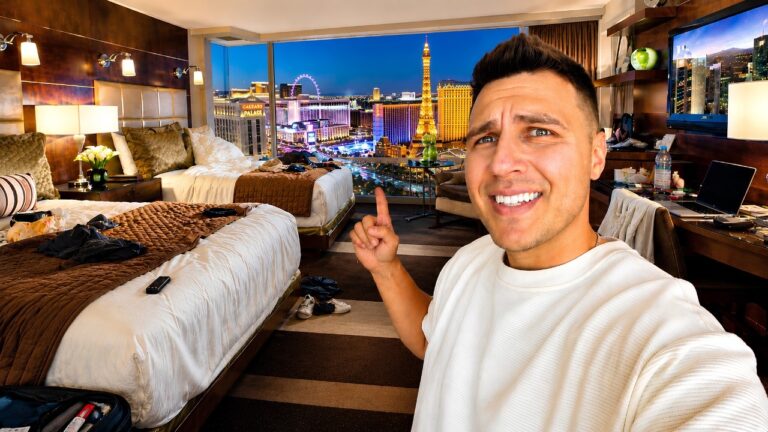 I Booked the Cheapest Room at ARIA Las Vegas!