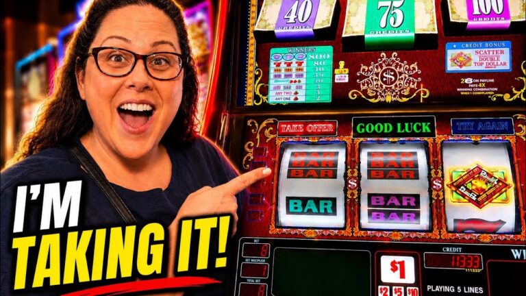 I Chased Bonuses All Around the Casino… Then THIS Happened!
