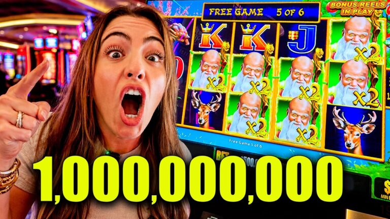 I FINALLY DID IT!!!! 1,000,000,000!!!