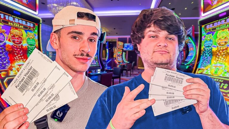 I Gambled $40,000 In Las Vegas With Brettski