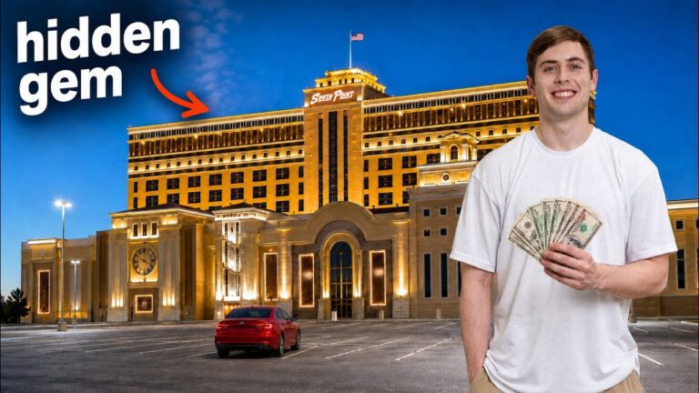 I Gambled At Las Vegas Best Kept Secret (LOCAL ONLY)