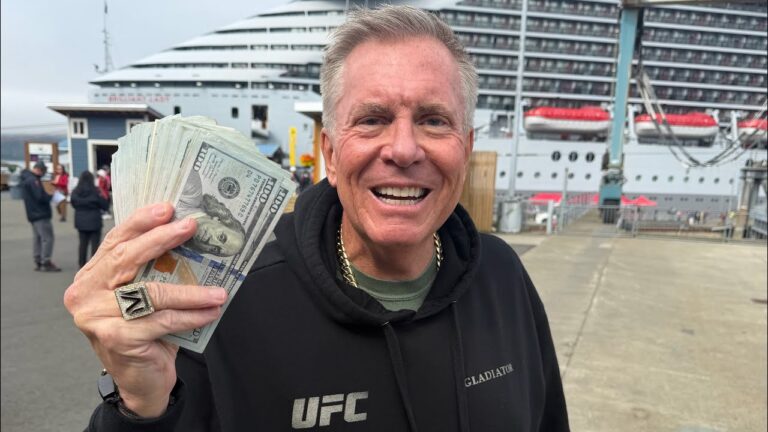 I Hit The GRAND JACKPOT On A Cruise Ship!