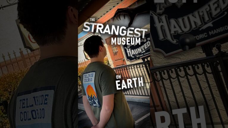 I Keep Coming Back To The Zak Bagans Haunted Museum | Las Vegas
