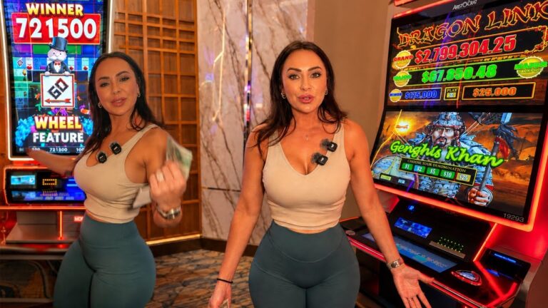 I Spent the Morning Gambling at a Vegas Casino… and Was STUNNED by the Turnout!