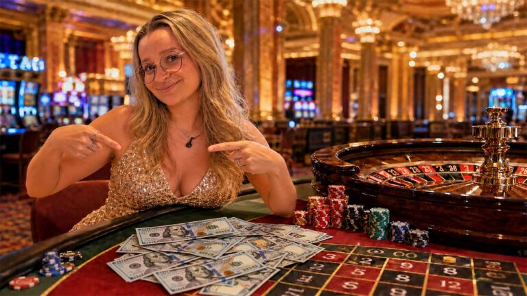 I Tested FAMOUS Roulette Strategies In Las Vegas!