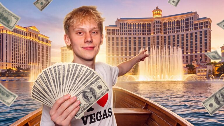 I Tested Gambling at the Most Luxurious Casino in Las Vegas